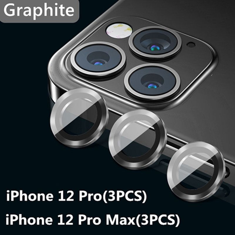 グラファイトグレー -  iPhone 13pro Max.
