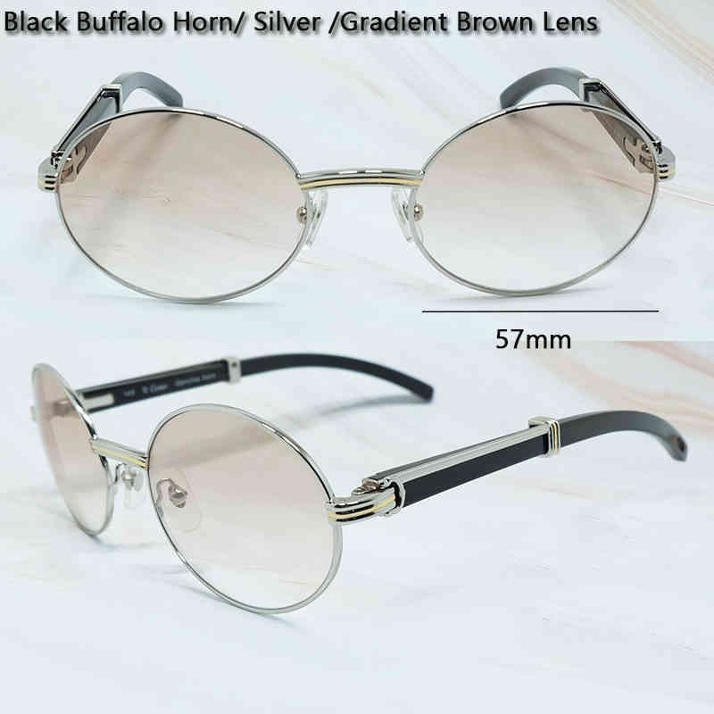 Black Silver Brown57