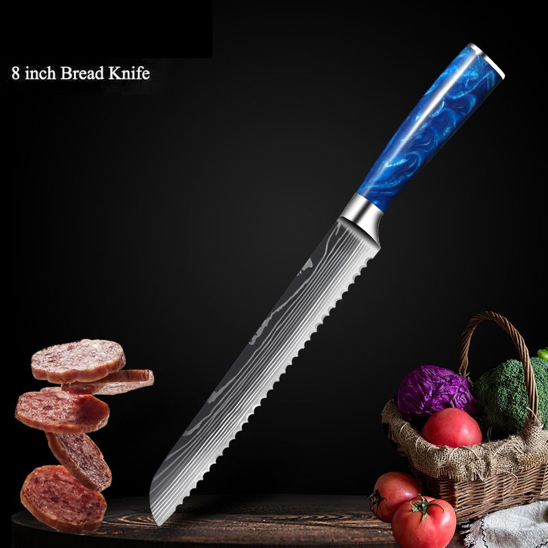 8 in Bread knife