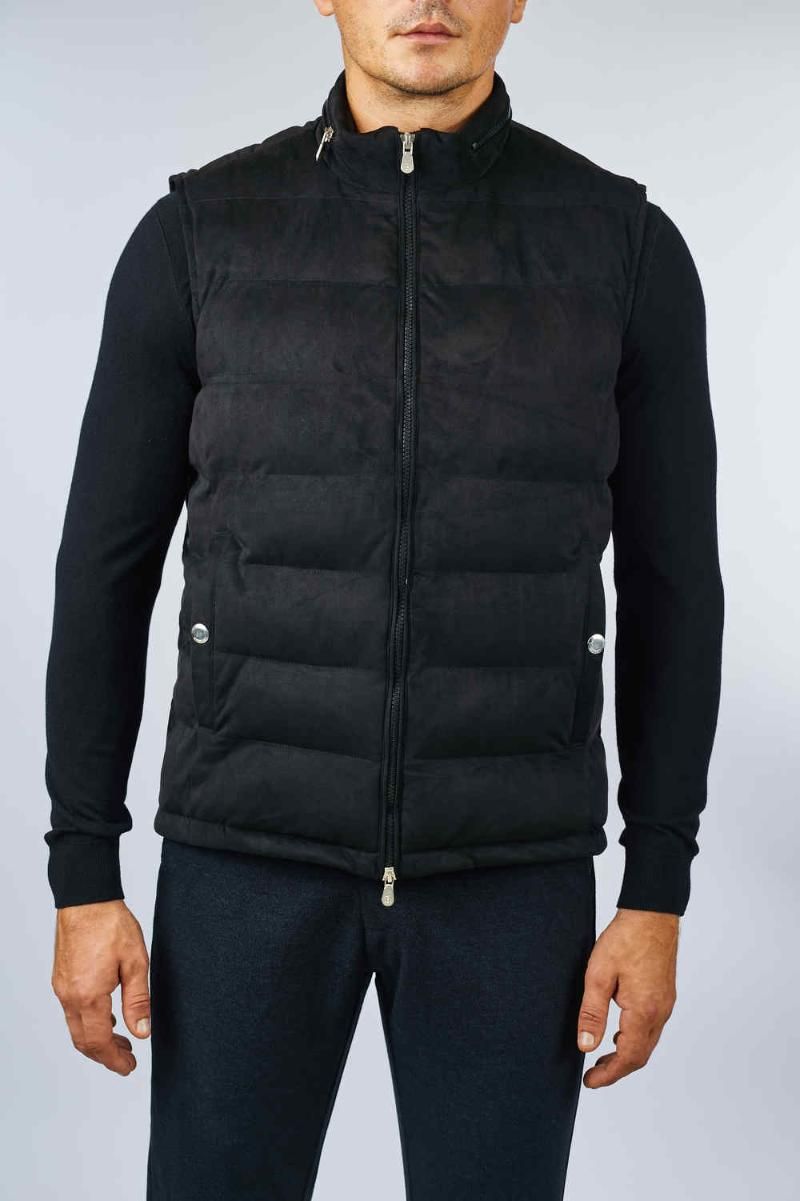 Compra Chalecos Para Hombres Chaleco De Gamuza Hombres 2022 Otoño Invierno  Moda Zipperthick Al Aire Libre Alto Tamaño Grande M 4XL Capa De Alta  Calidad Barato | Entrega Rápida Y Calidad | Es.Dhgate