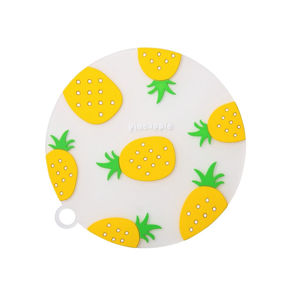 round pineapple