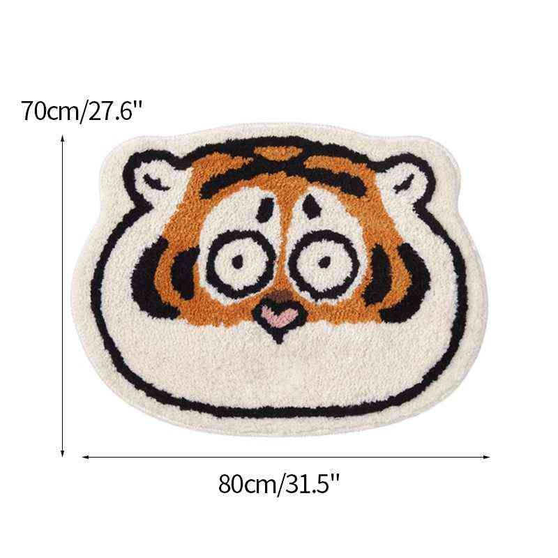 S2 Tiger Rug