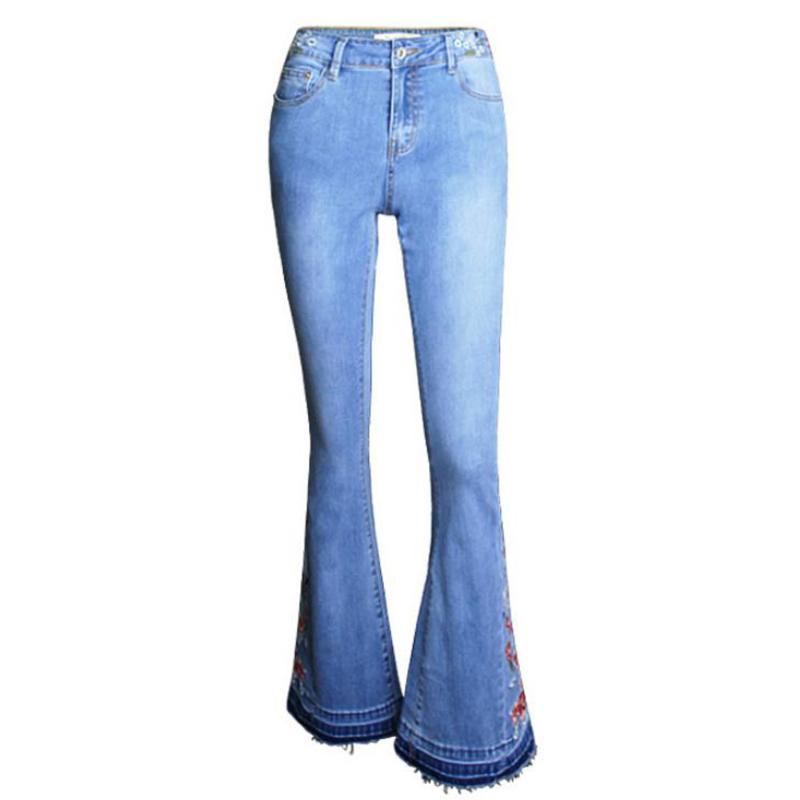 Blaue Jeans