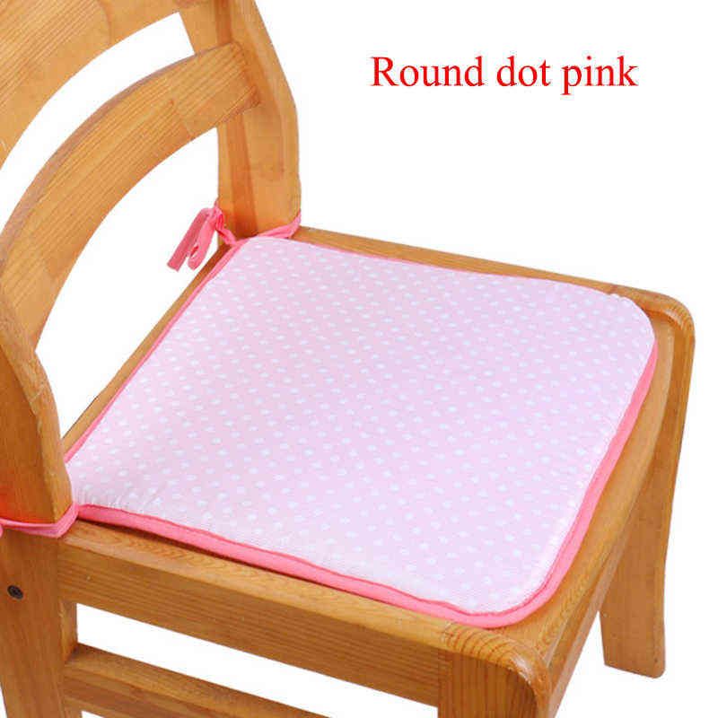 Round dot rosa