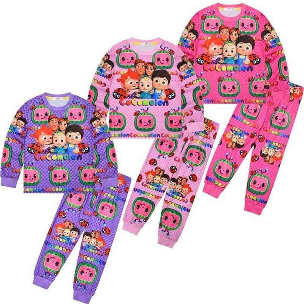 Sleepsuits Girls Baby Pyjamas Character Nightwear Sleepwear