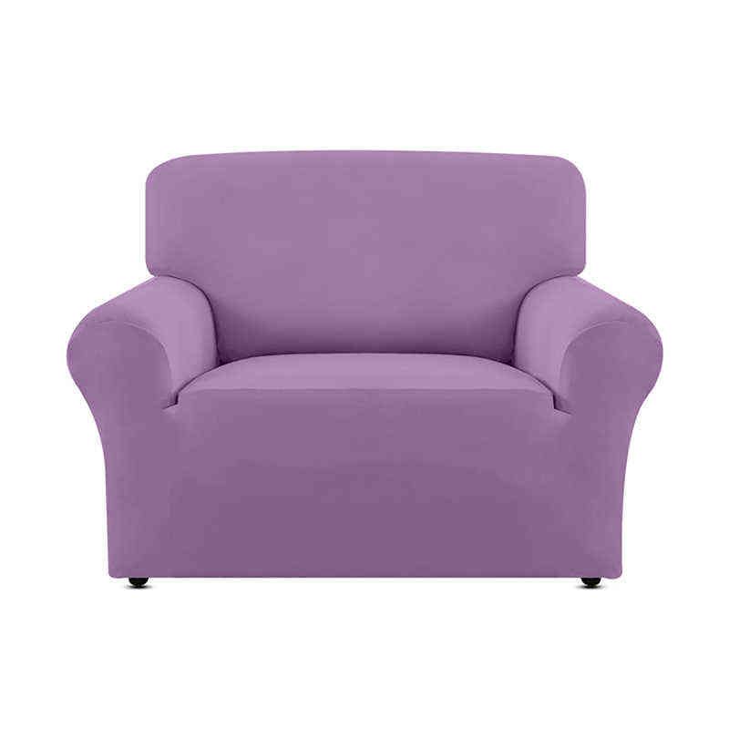 Ljus Purple-4-sits 235-300cm