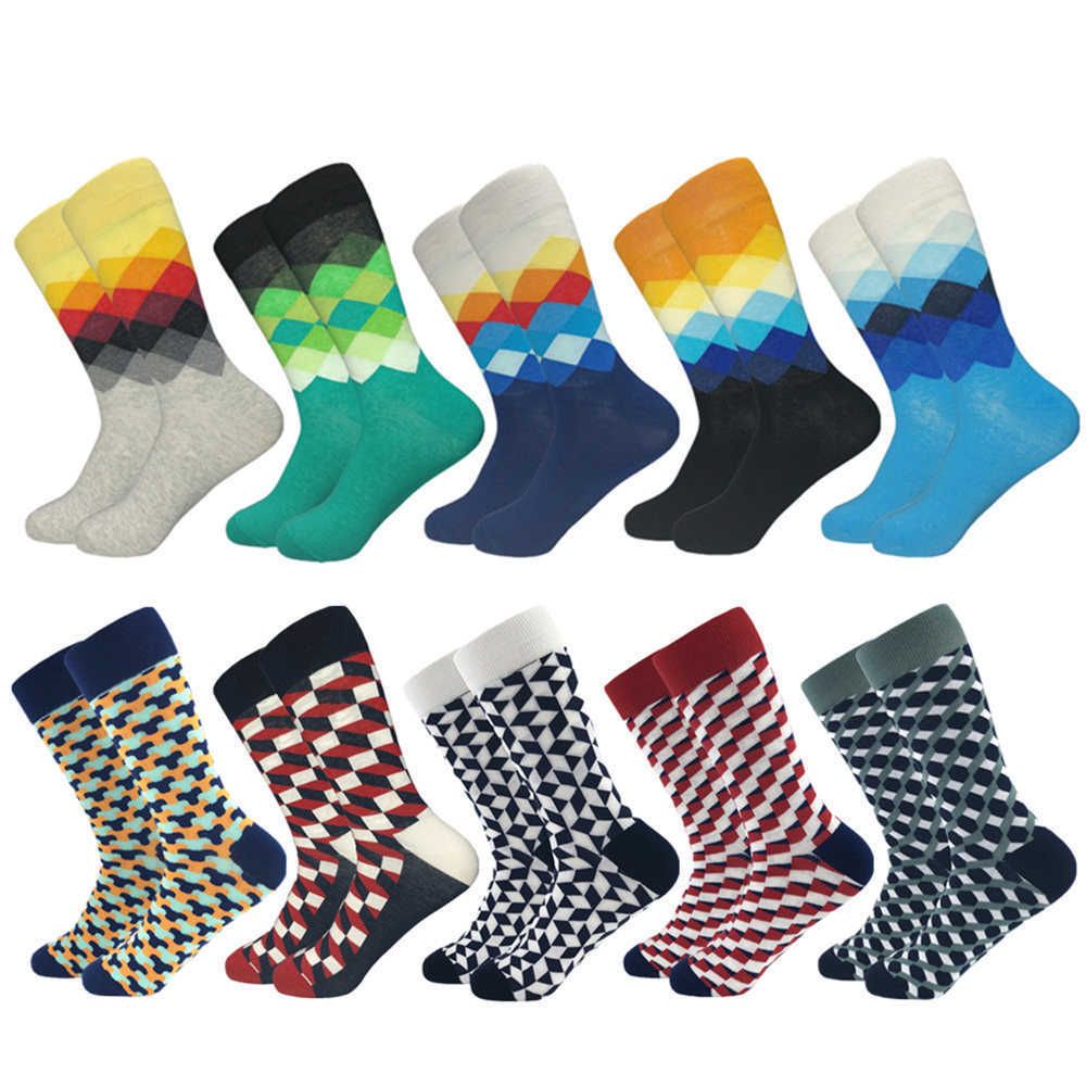 10 paires de chaussettes