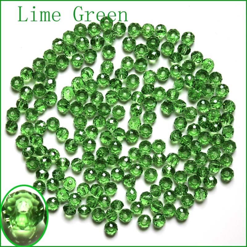 Lime verde-4mm