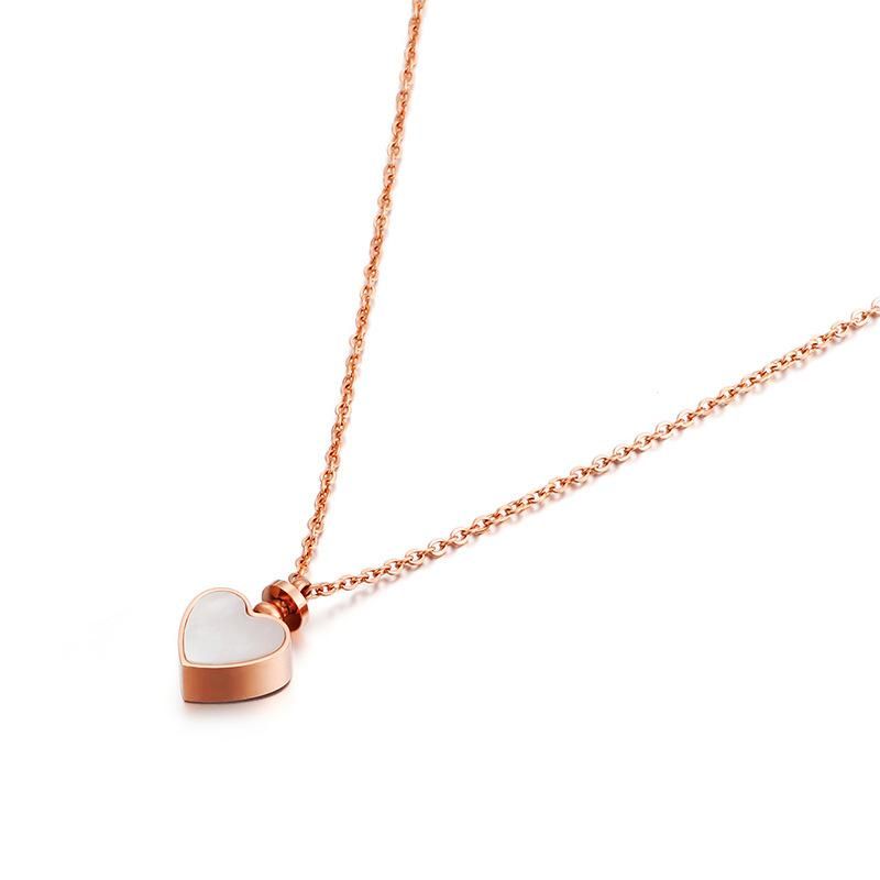 Rose Gold Necklace