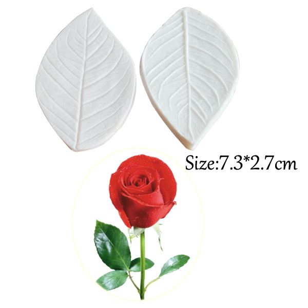 Rose Leaf Veiner P