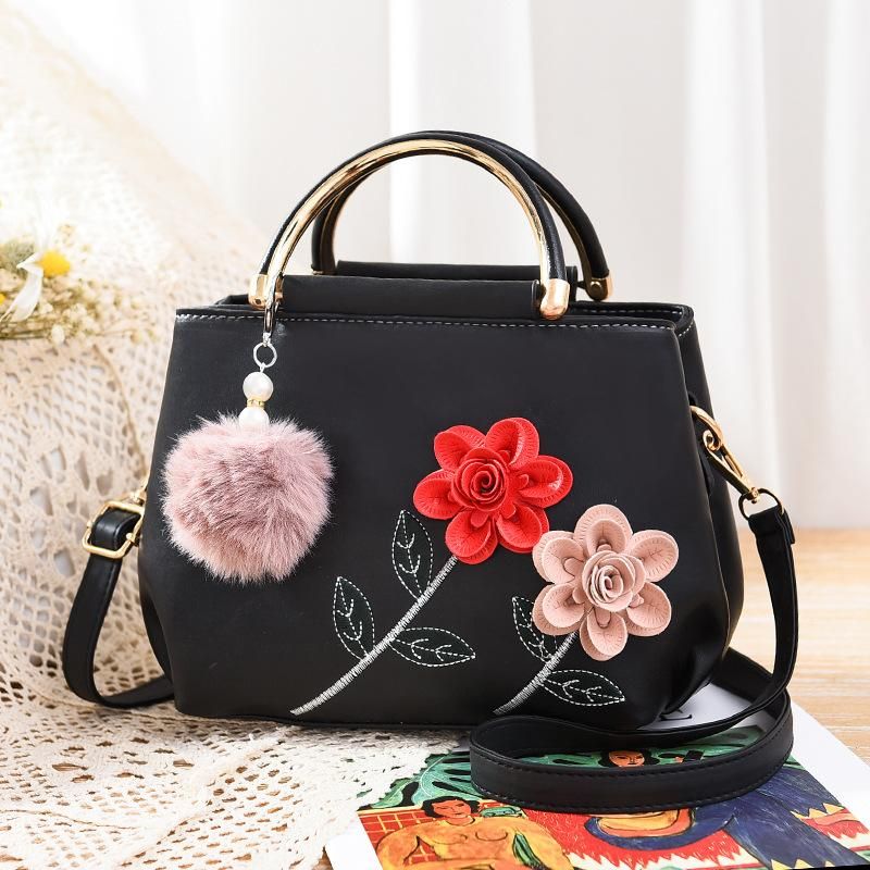 multicoloured handbolsa