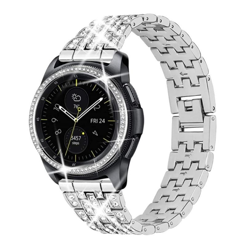 Silver Watch4 Classic 46mm