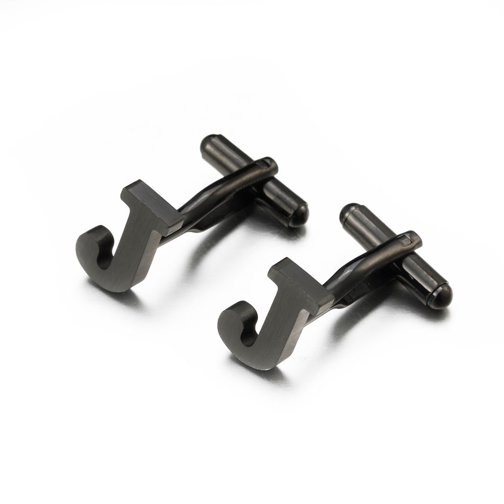 Letter Cufflinks j