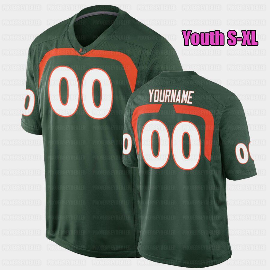 Green Youth S-XL