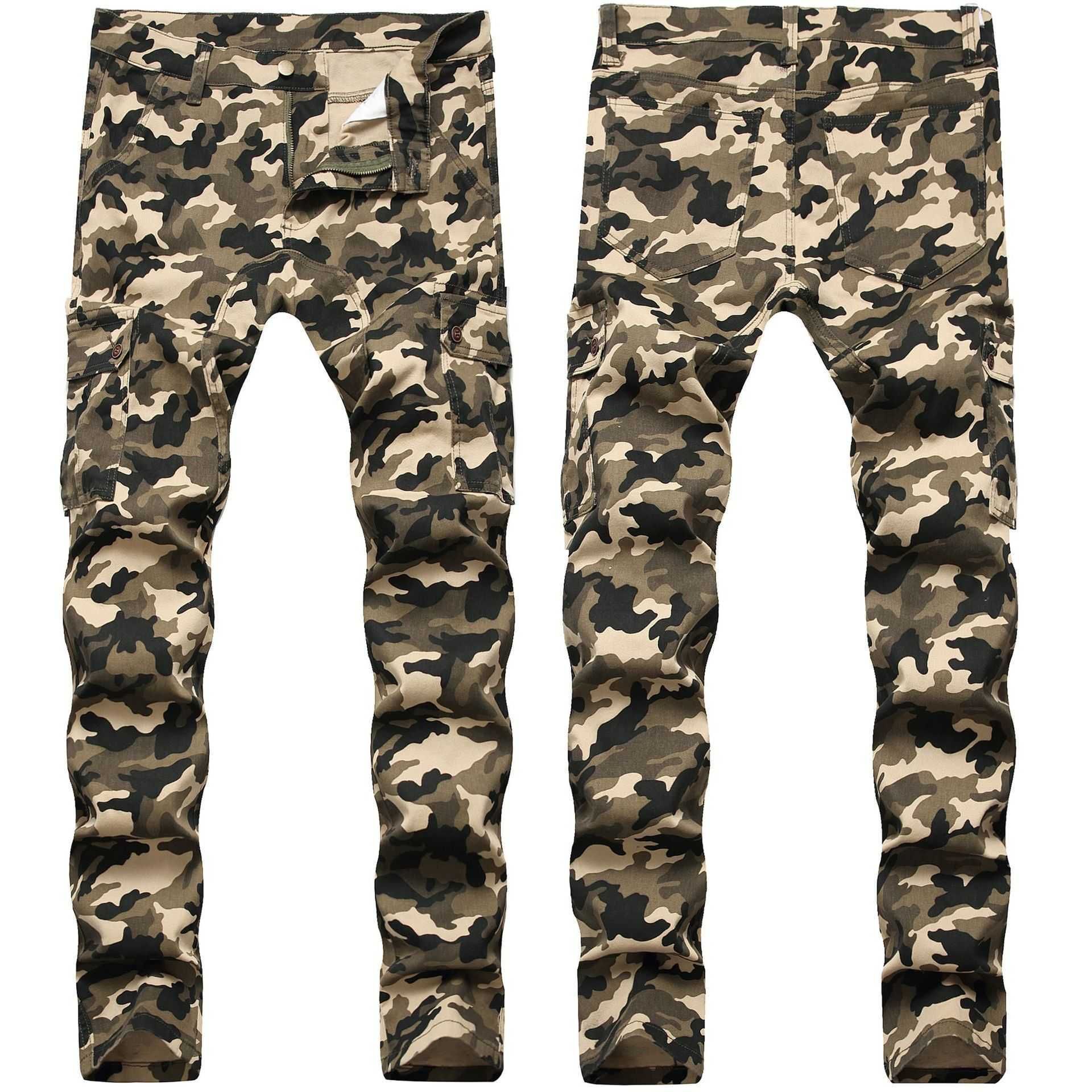 711khaki camouflage