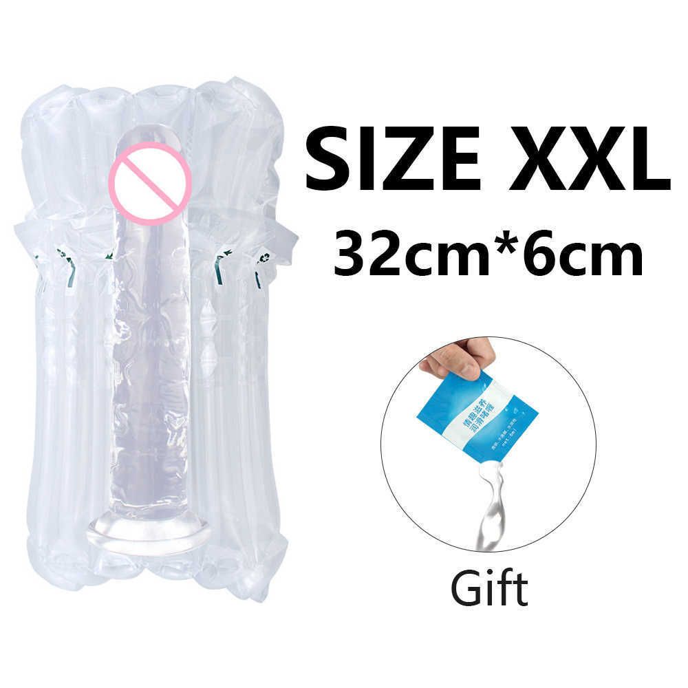 Transparente XXL