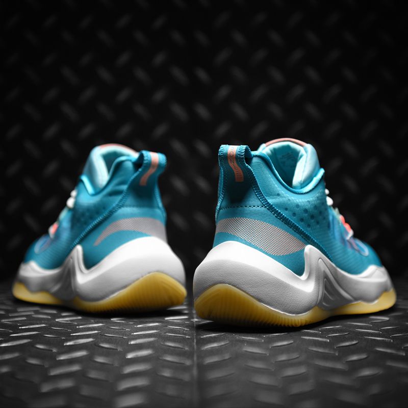Compra 2022 Nuevos Zapatos Deportivos Casuales Para Hombre Zapatos De  Baloncesto De Alta Calidad Zapatos De Moda Zapatos De Correr Desgaste De  Goma Suela Para Hombre Deportes Barato | Entrega Rápida Y