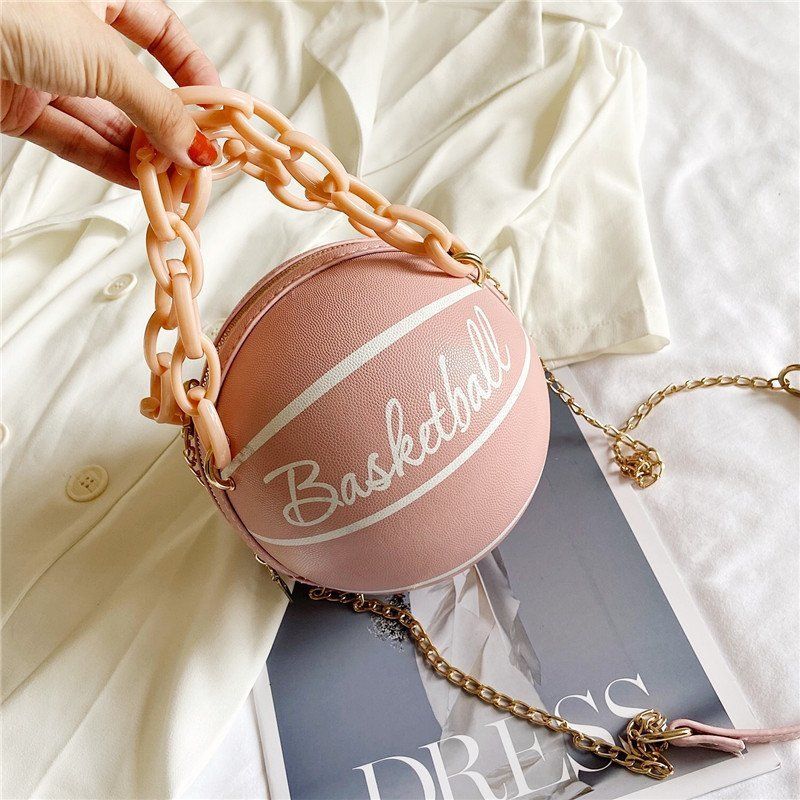 basketball chain bolsa