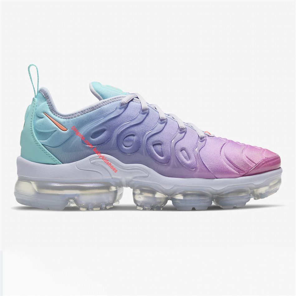 Nike TN Air Max Plus 3 Hyper Purple CJ9684-003 - Fastsole