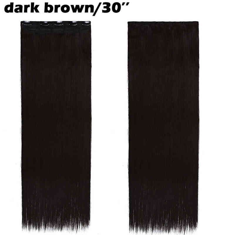 Brown-30 pollici scuro