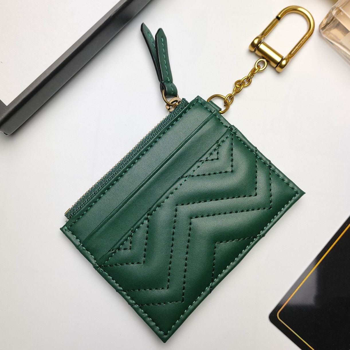 Zipper G/Green