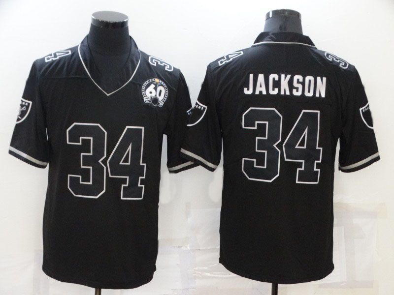 34 Jackson / Football Jersey