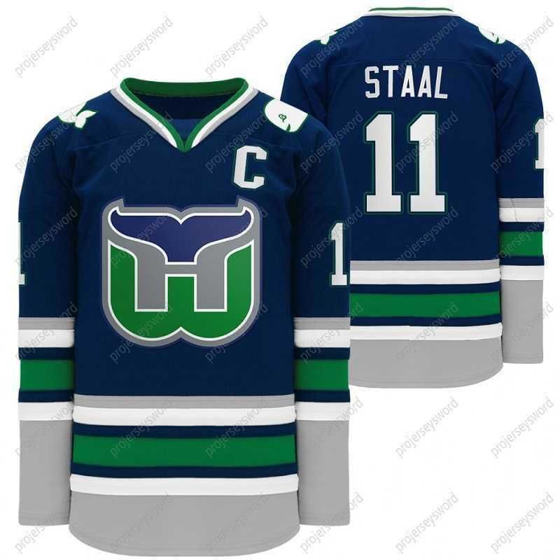 11 Staal Blue