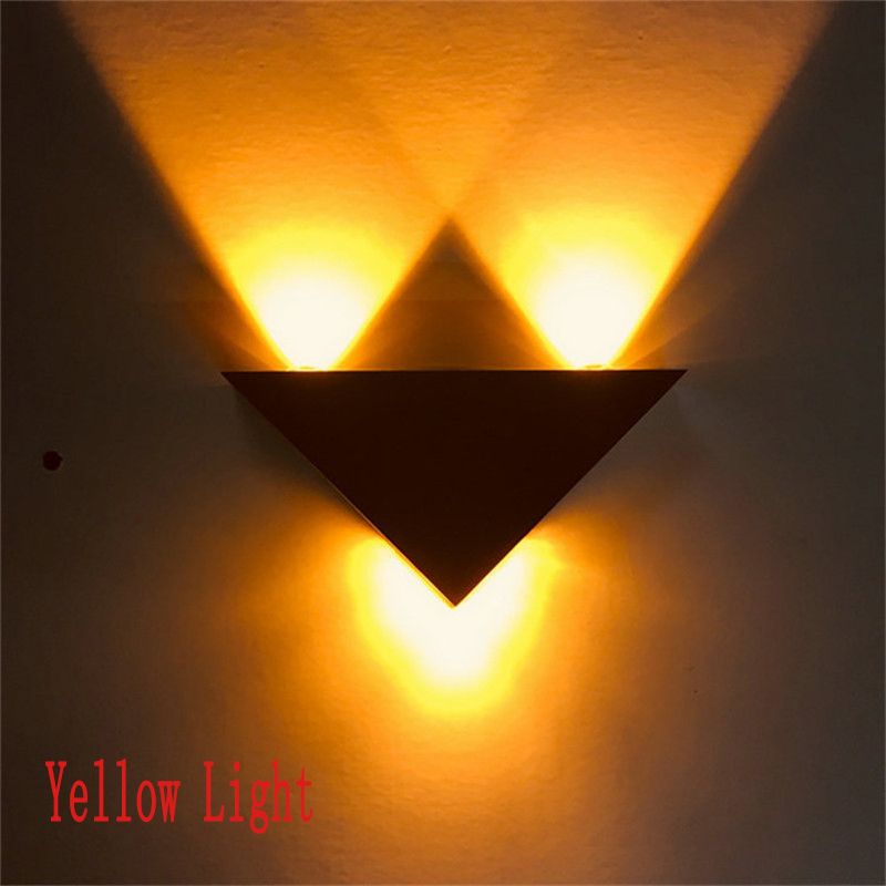 lumière jaune