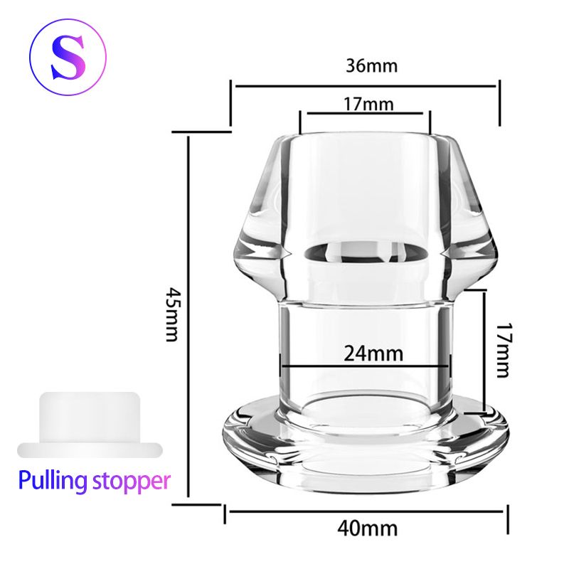 s met stopper