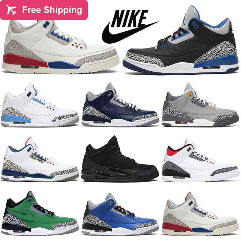 Zapatos Atléticos Air Jordan 3 3s Zapatos De Baloncesto Men University Blue Cactus  Jack Lo Que Los Más Nuevos Para Mujer Para Mujer Para Mujer Deporte  Deportes Zapatillas De Deporte Por Discountsneaker,