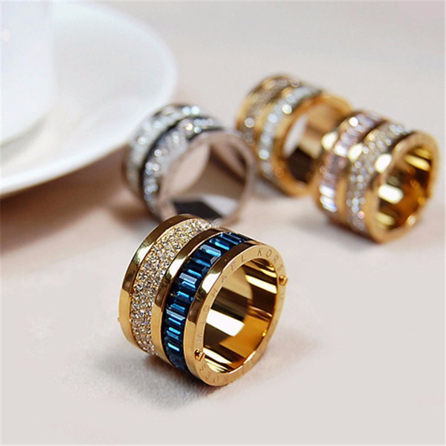 Anillo Michael Kors MKC1555AN791 #11 Anillo Michael Kors MKC1555AN791