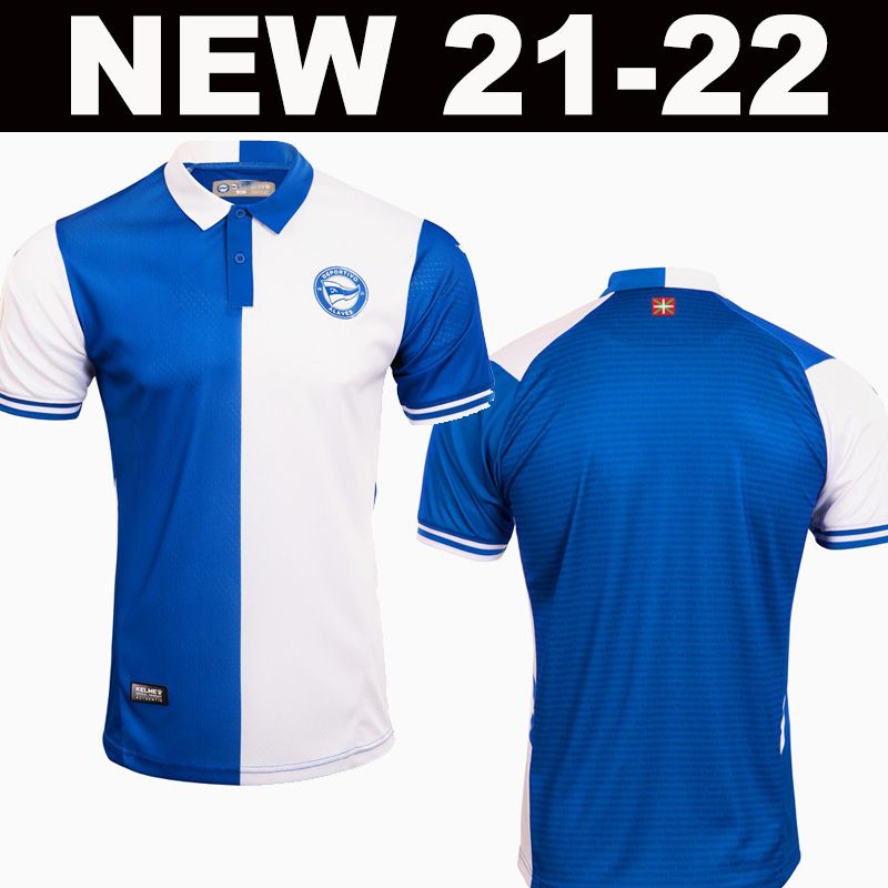 21 22 Deportivo Alavés Camiseta De Fútbol Alaves 2021 2022 100th Centenary  Camiseta De Fútbol Pere Pons Lucas Joselu Hombres + Niños Camisa De Fútbol  Soccer Jersey Por Ace_li, 13,36 € | Es.Dhgate.Com