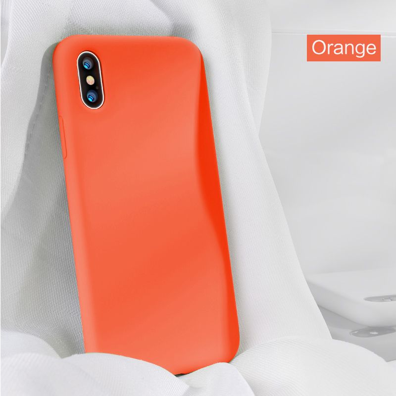 Orange Case