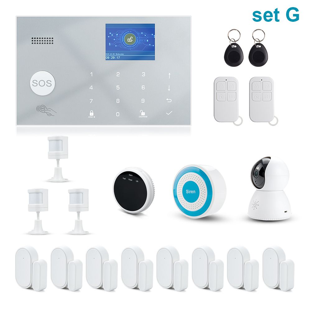 Set g-Eu Plug