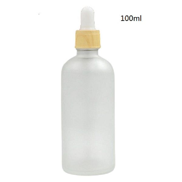 100ml White Top.