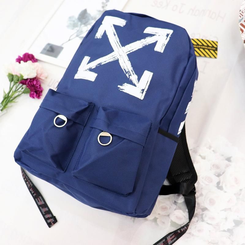 Off white online backpack dhgate