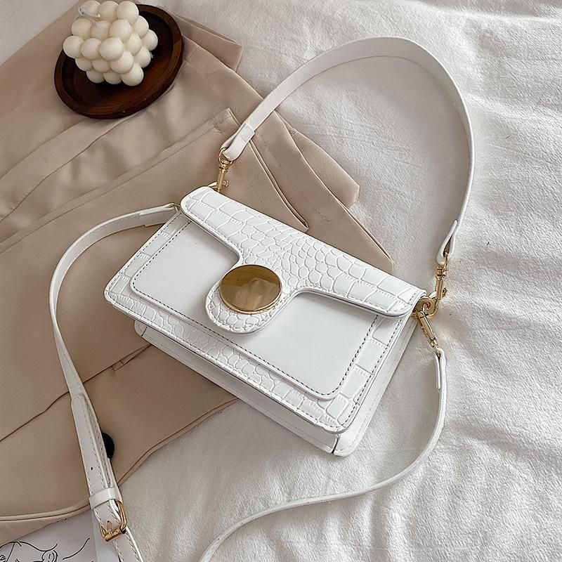 leather crossbody bolsa wholesale