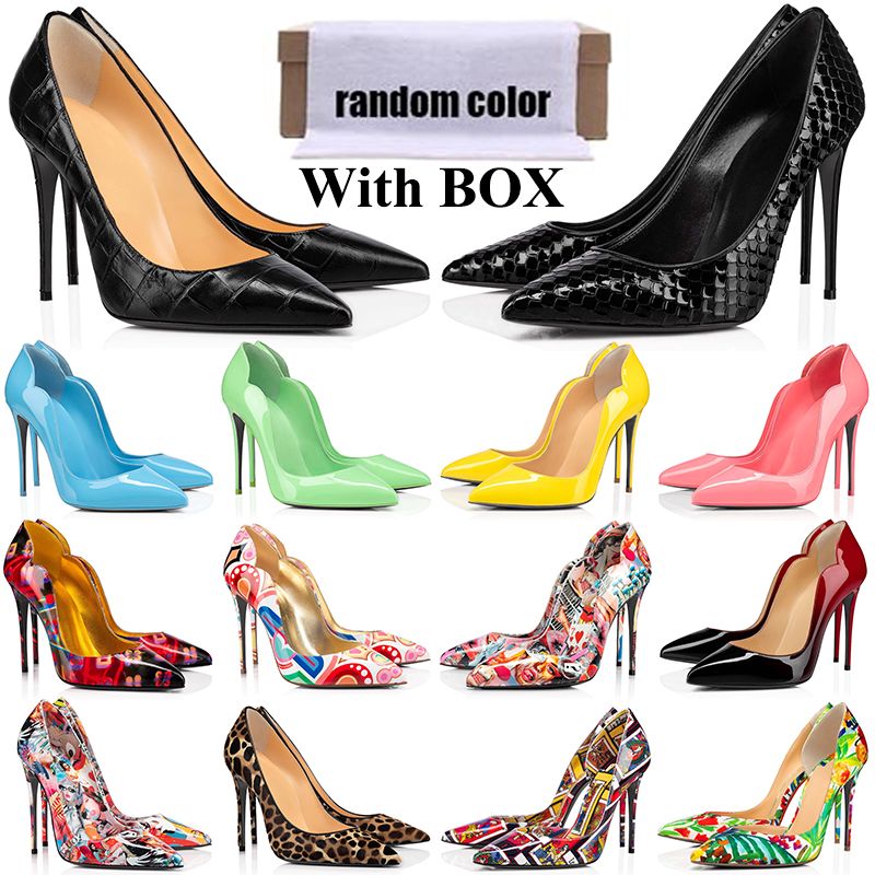 Scarpe punta tonda fibbia moda con tacco alto argento - Colonnine/Tacchi -  Scarpe