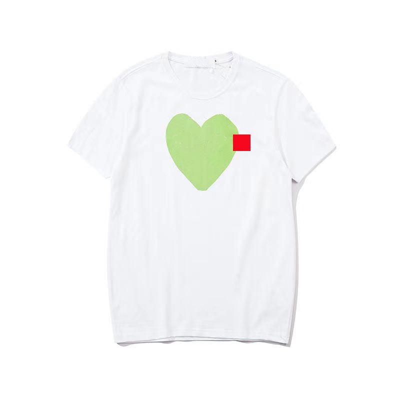 White&Green Heart