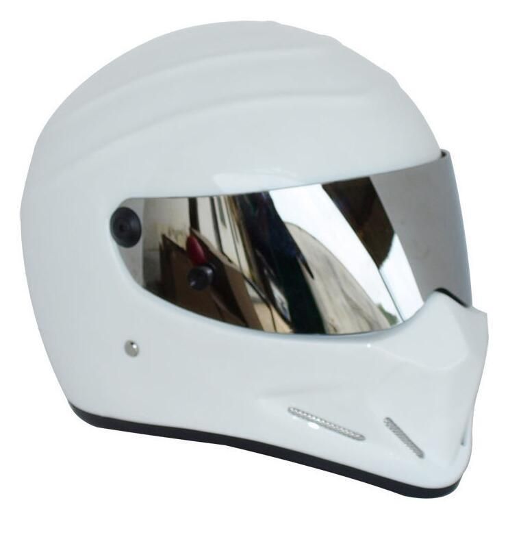 Casque blanc