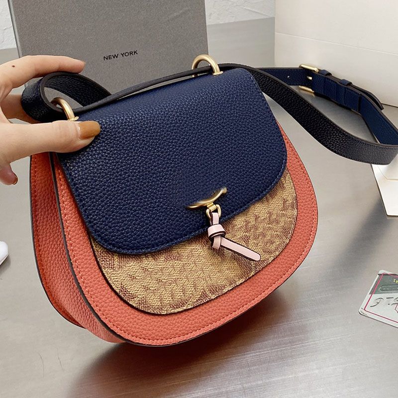 Bolso de hombro de cuero de alta calidad para mujer versión de diseñador0 bandolera de lujo Bolso de hombro de cuero de alta calidad para mujer versión de diseñador0 bandolera de lujo