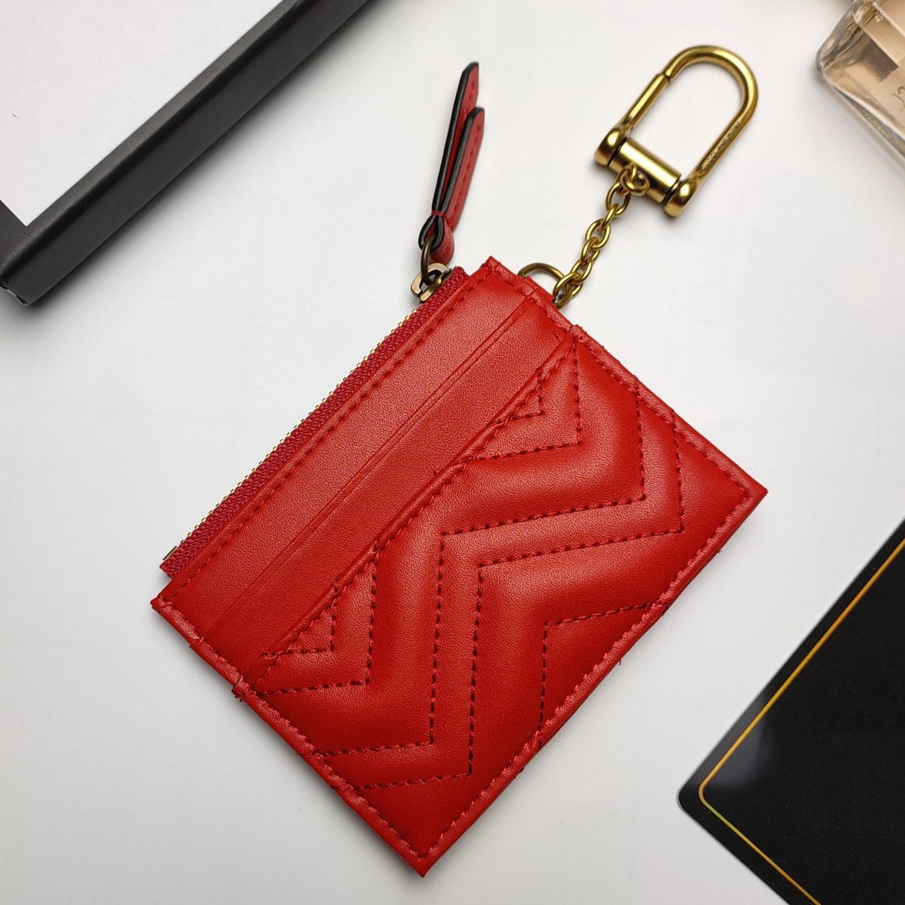 Zipper G/Red