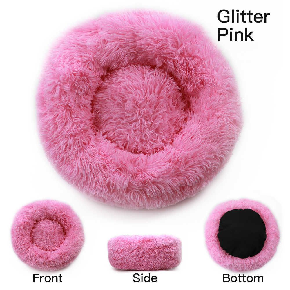 Glitter roze