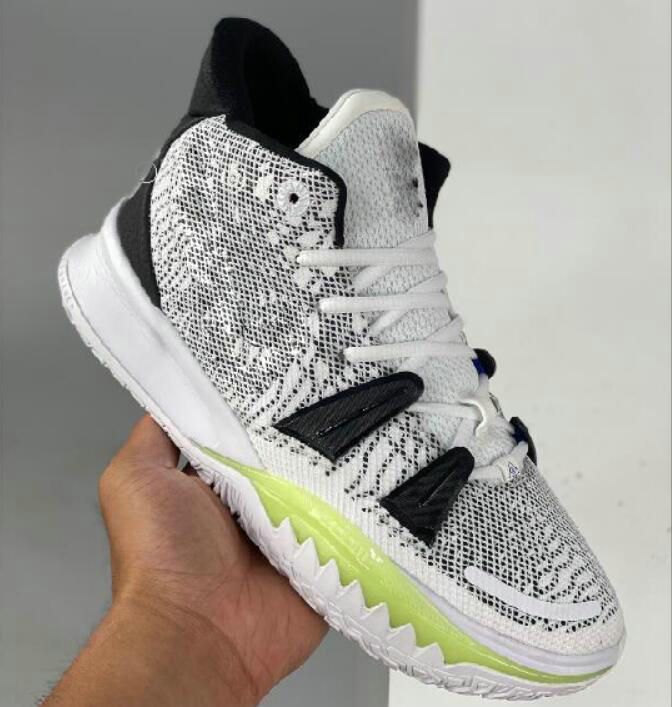 🥇 Nike Kyrie 7 Grind CQ9326-007 Información de lanzamiento