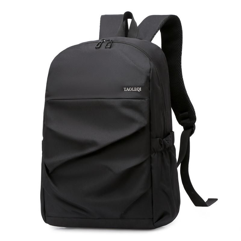 Compra Mochila 2022 Moda Hombres Computadora Bolsos De Hombro Hombro Viajes  Hombre Ocio Estudiante Laptop Mochilas Paquete Escolar Barato | Entrega  Rápida Y Calidad | Es.Dhgate