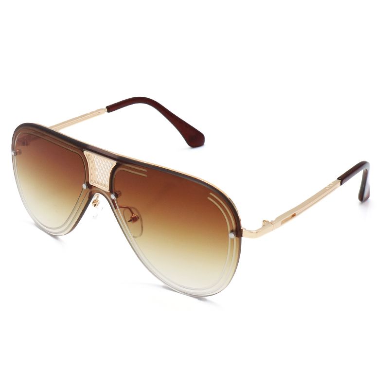 Compra Gafas De Sol 76 Gafas De Sol Marca Gafas De Sol UV400 Moda Hombre  Womans Designer Sunglass Top Gafass Classic Lentes Classic Metal Occhiali  Da Suela Con Caja Barato | Entrega