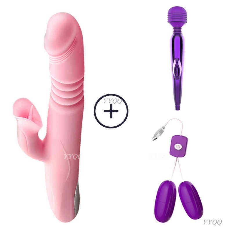 Vibrator Set b