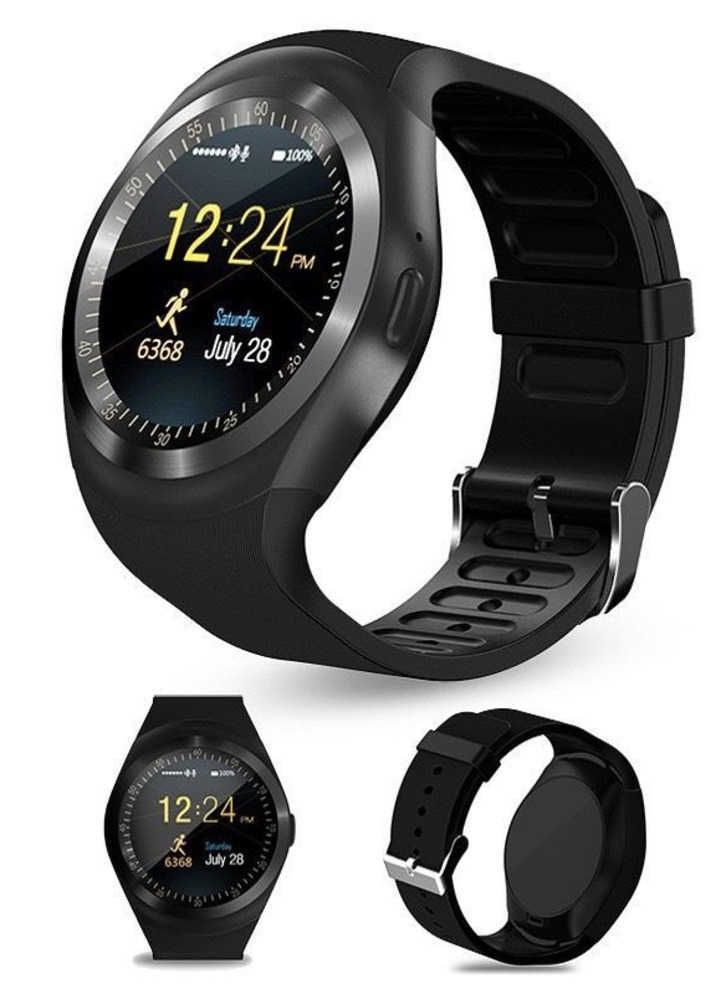 Smartwatch Reloj Y1 Bluetooth SIM Celula