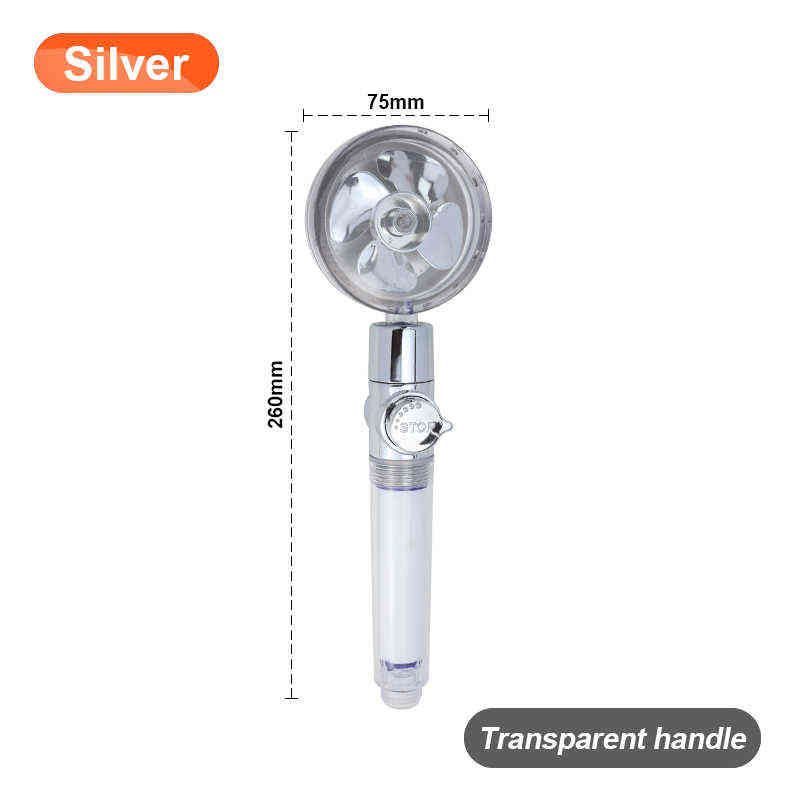 Transparent-Silver