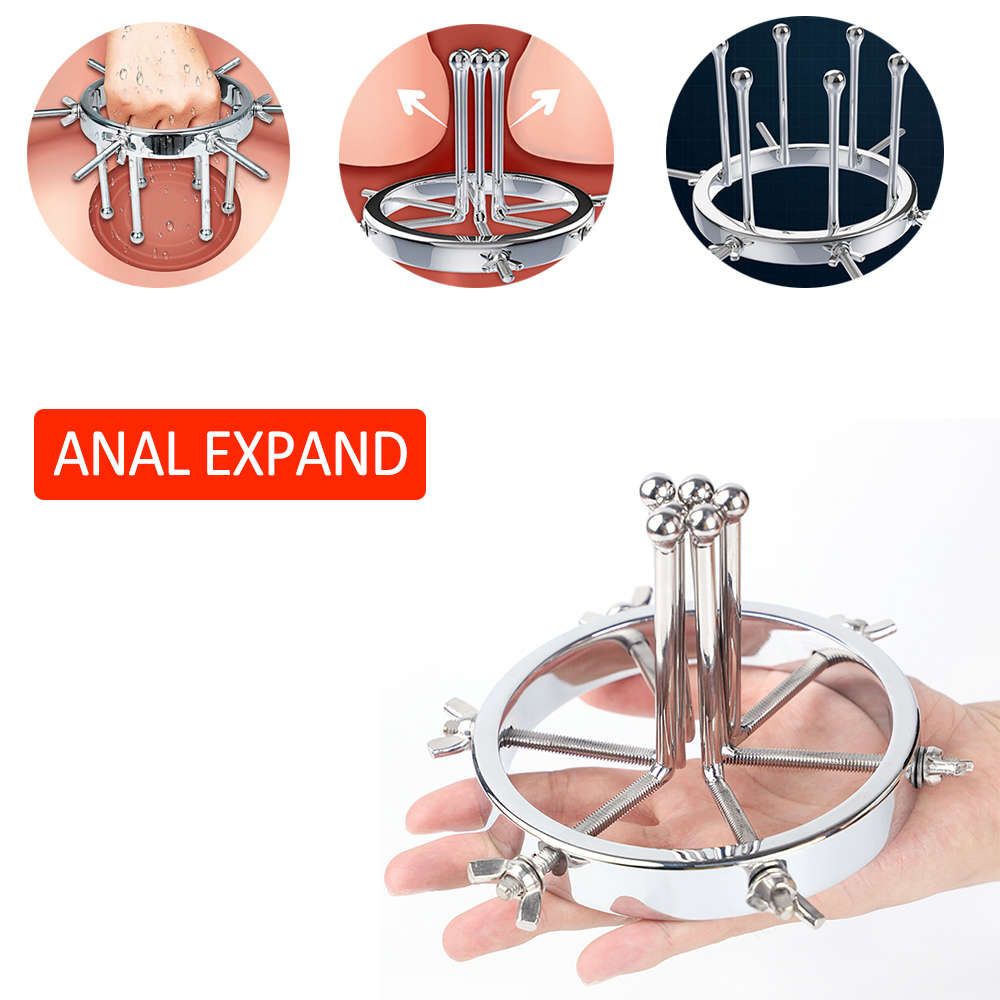 Extreme Butt Plug Extreme Butt Plug